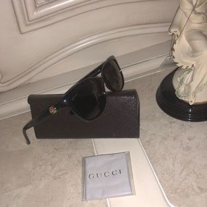 Authentic Gucci sunglasses